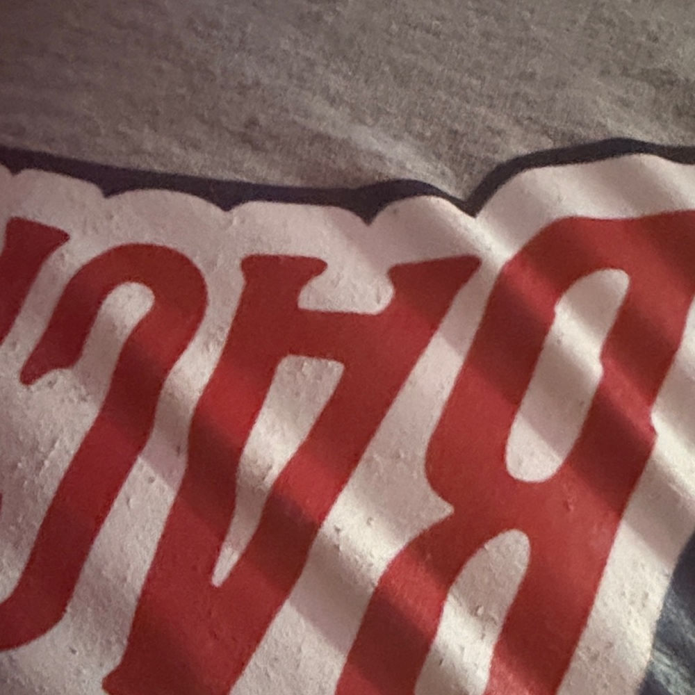 Graphic T-Shirt with Bold Print
